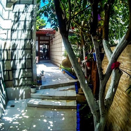 Antik Motel 阿拉恰特 外观 照片