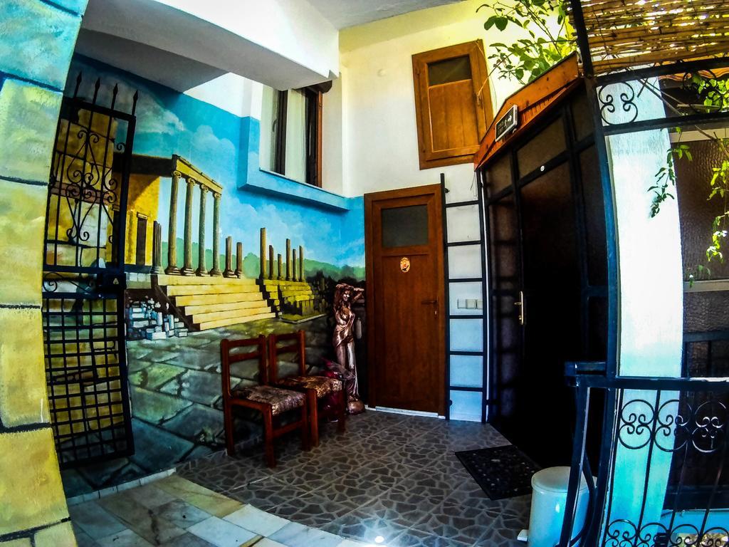 Antik Motel 阿拉恰特 外观 照片
