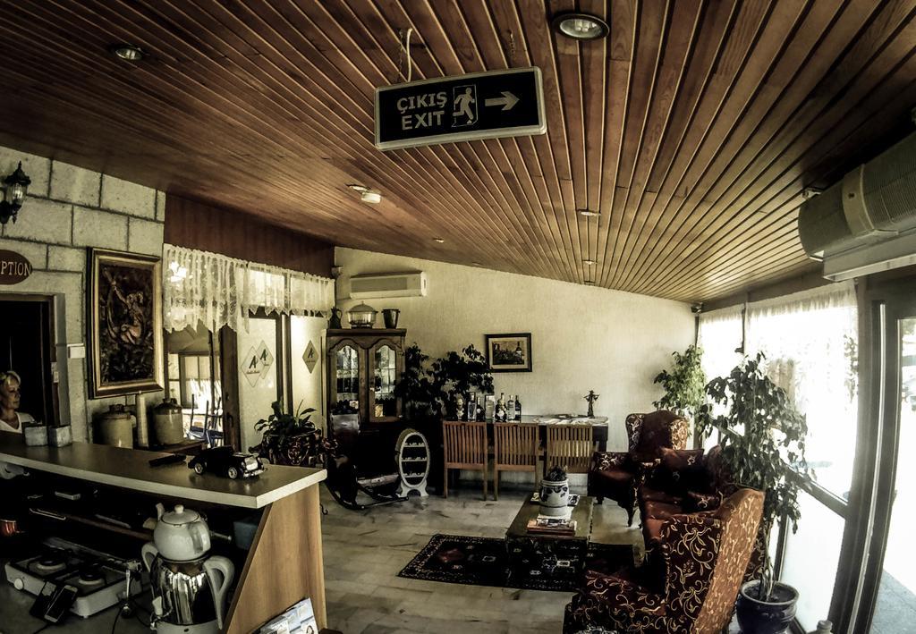 Antik Motel 阿拉恰特 外观 照片