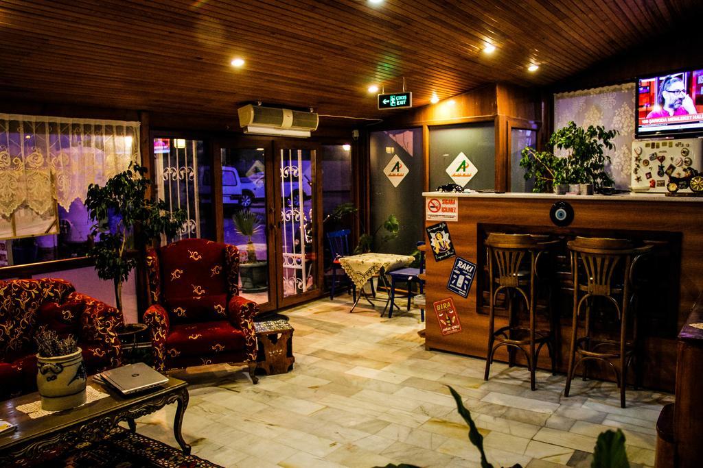 Antik Motel 阿拉恰特 外观 照片