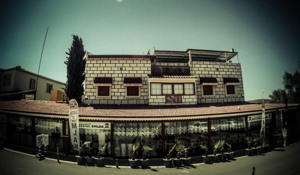 Antik Motel 阿拉恰特 外观 照片