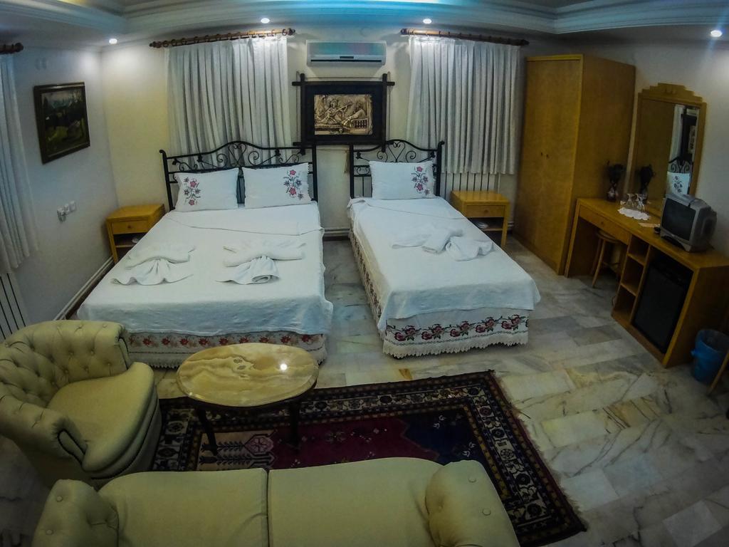 Antik Motel 阿拉恰特 外观 照片