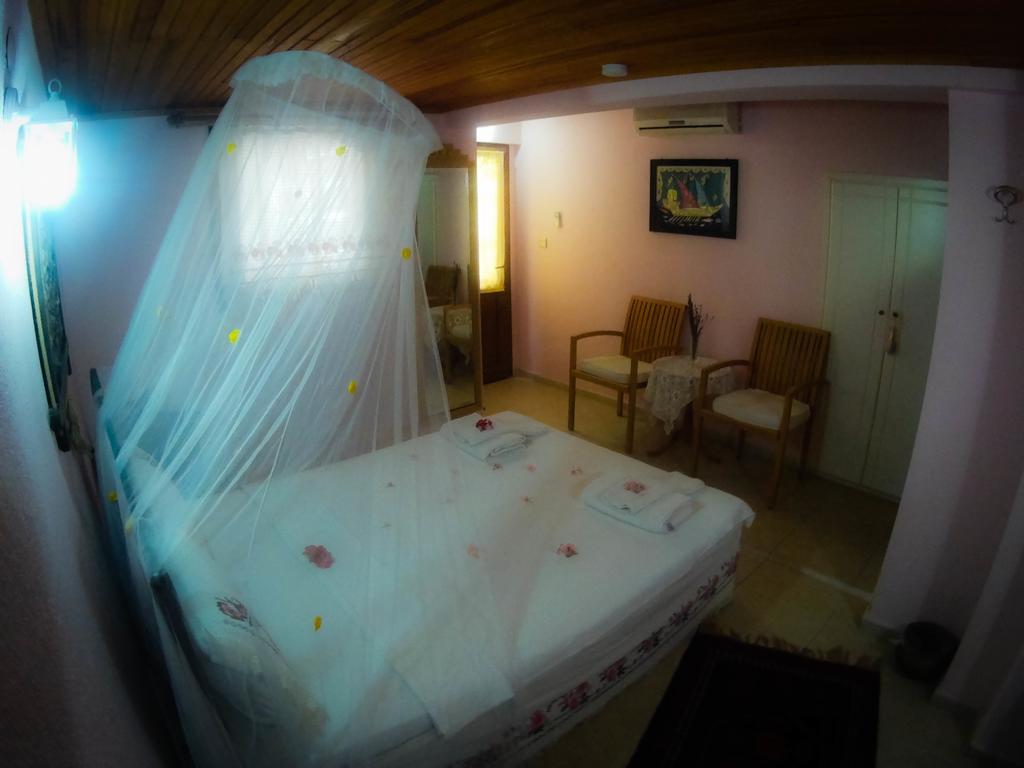 Antik Motel 阿拉恰特 外观 照片