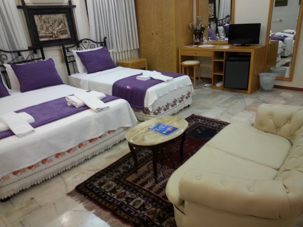 Antik Motel 阿拉恰特 外观 照片