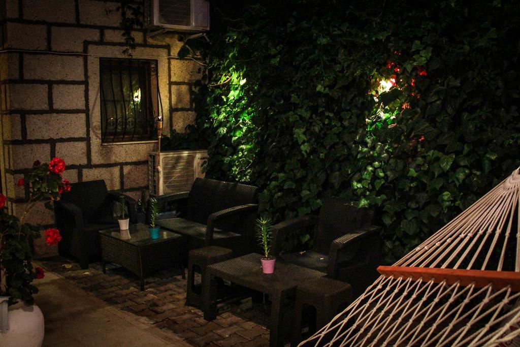 Antik Motel 阿拉恰特 外观 照片