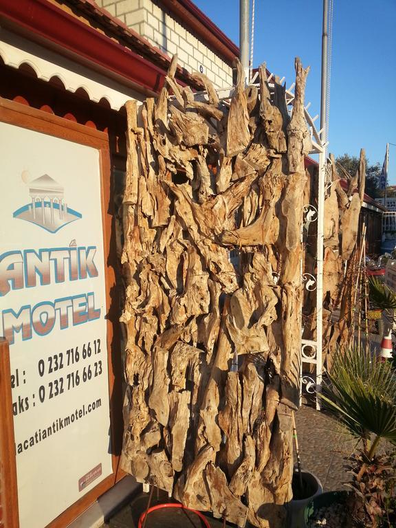 Antik Motel 阿拉恰特 外观 照片