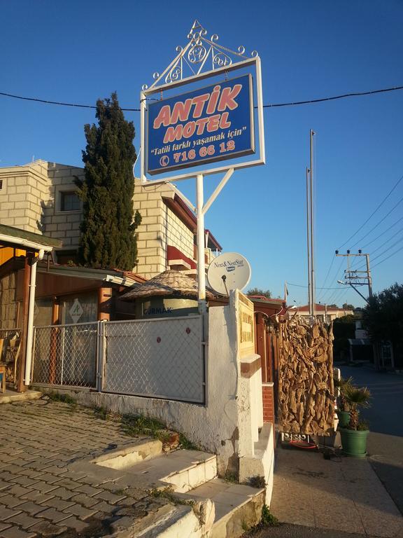 Antik Motel 阿拉恰特 外观 照片